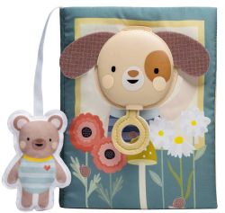 TAF TOYS - MON LIVRE D'ACTIVITÉS MAISON